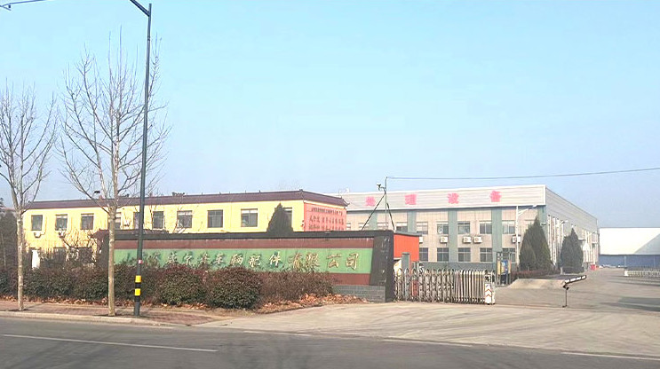 中国 Shandong Wellch Vehicle Parts Co., Ltd
