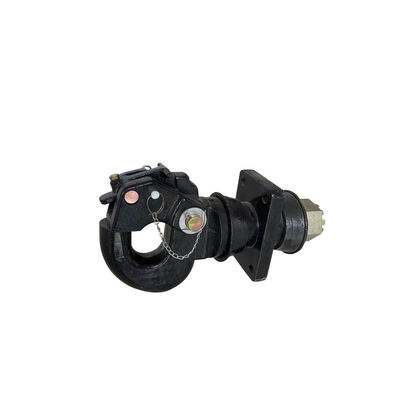 自転車トレーラー 75 Kn V-Value と 50mm ドローバーアイ