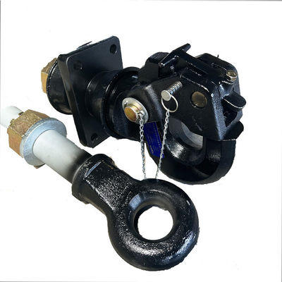 爆発物モデル 水力トレーラーフットチャ 調整可能なトレーラーフットチャ 75 Kn V 値と 140 Kn Dc 値付属品