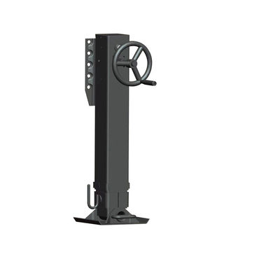 トレーラー部品 50トン80トン静的負荷と高い負荷容量を持つトラック用重荷着陸装置