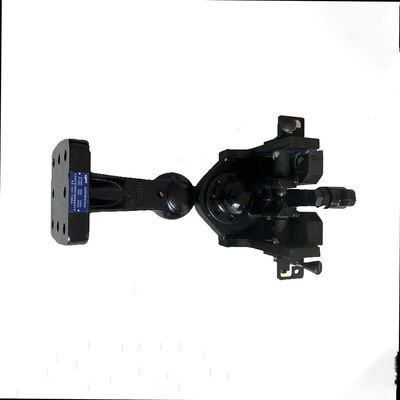 パーソナライズされた農業トレーラー ヒッチ受信機 CE承認 140 Kn Dc 値と 160*100/140*80 サイズ