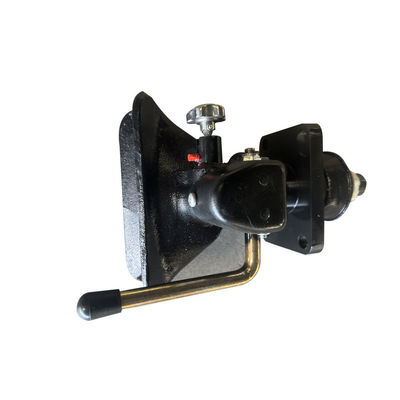 CE 承認 人気スタイルのトレーラー ハッチ受信機 50mm ドローバーアイと140 Kn Dc 値