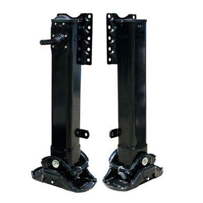 補修/交換 28T-35T 重荷用半トラック用 パーツ用 トレーラー用 脚 ランディング用 脚 ジャック用 トレーラー用 脚 ランディング用