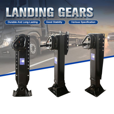 補修/交換 28T-35T 重荷用半トラック用 パーツ用 トレーラー用 脚 ランディング用 脚 ジャック用 トレーラー用 脚 ランディング用