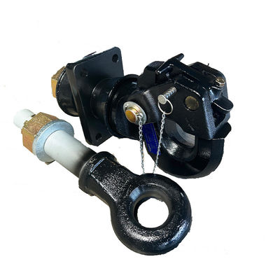 トレーラー トラック トレーリング カップラー 引引棒 40mm/50mm/75mm 引引棒 アイ