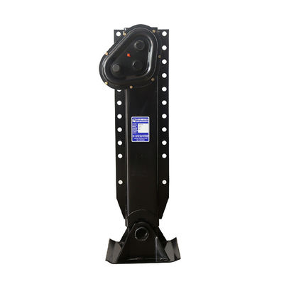 半トレーラー部品 28t Jost Fuwa型着陸装置 25-28トンの持ち上げ能力とIPグレード塩噴霧試験 ≥500h