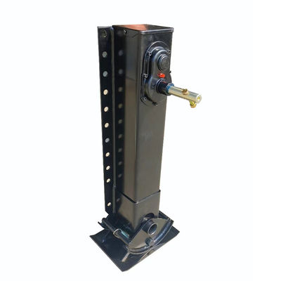 半トレーラー部品 28t Jost Fuwa型着陸装置 25-28トンの持ち上げ能力とIPグレード塩噴霧試験 ≥500h