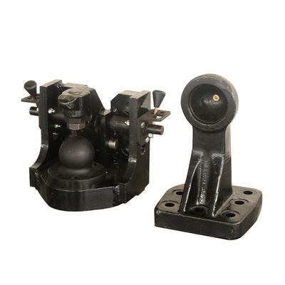 パーソナライズされたロゴ トレーラー ハッチ トラバー クープリングロック トレーラーD値140KN/150KN/280KN/360KN