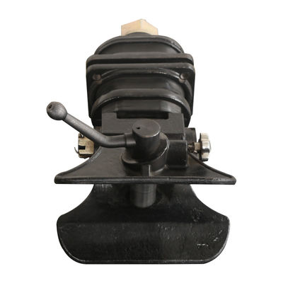 トレーラー牽引コップリング パーソナライズされたOENOとPintle Hook組み合わせヒッチで製造され,160*100/140*80ホールパターンコップリング