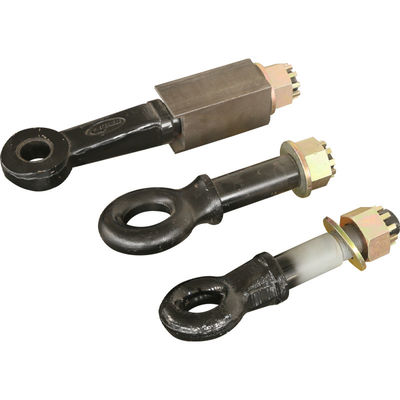 トレーラー牽引コップリング パーソナライズされたOENOとPintle Hook組み合わせヒッチで製造され,160*100/140*80ホールパターンコップリング