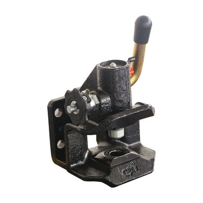 トレーラー牽引コップリング パーソナライズされたOENOとPintle Hook組み合わせヒッチで製造され,160*100/140*80ホールパターンコップリング