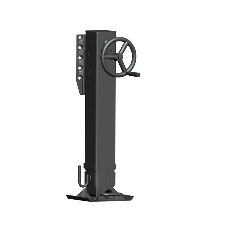 トレーラー部品 50トン80トン静的負荷と高い負荷容量を持つトラック用重荷着陸装置