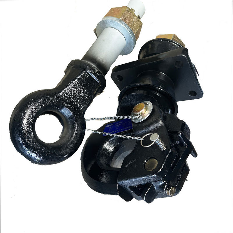 160*100/140*80 D-Value 280 Kn ボール 後部牽引トレーラー ニッサン用ヒッチ受信機 重用用途に最適