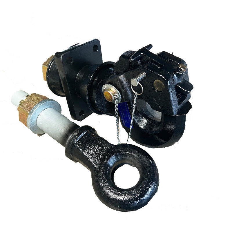 トレーラー トラック トレーリング カップラー 引引棒 40mm/50mm/75mm 引引棒 アイ